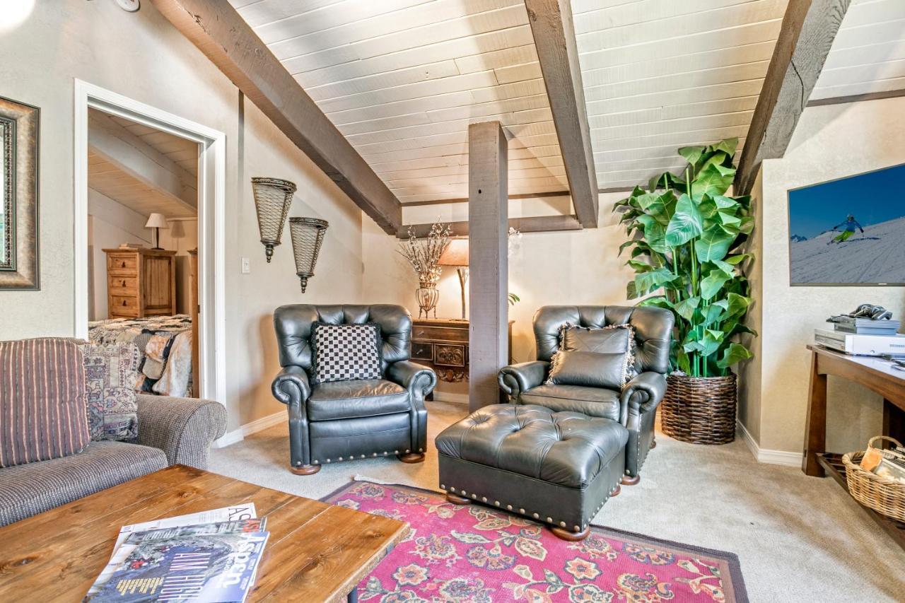 Appartamento Snowmass Mountain By Snowmass Vacations Snowmass Village Esterno foto