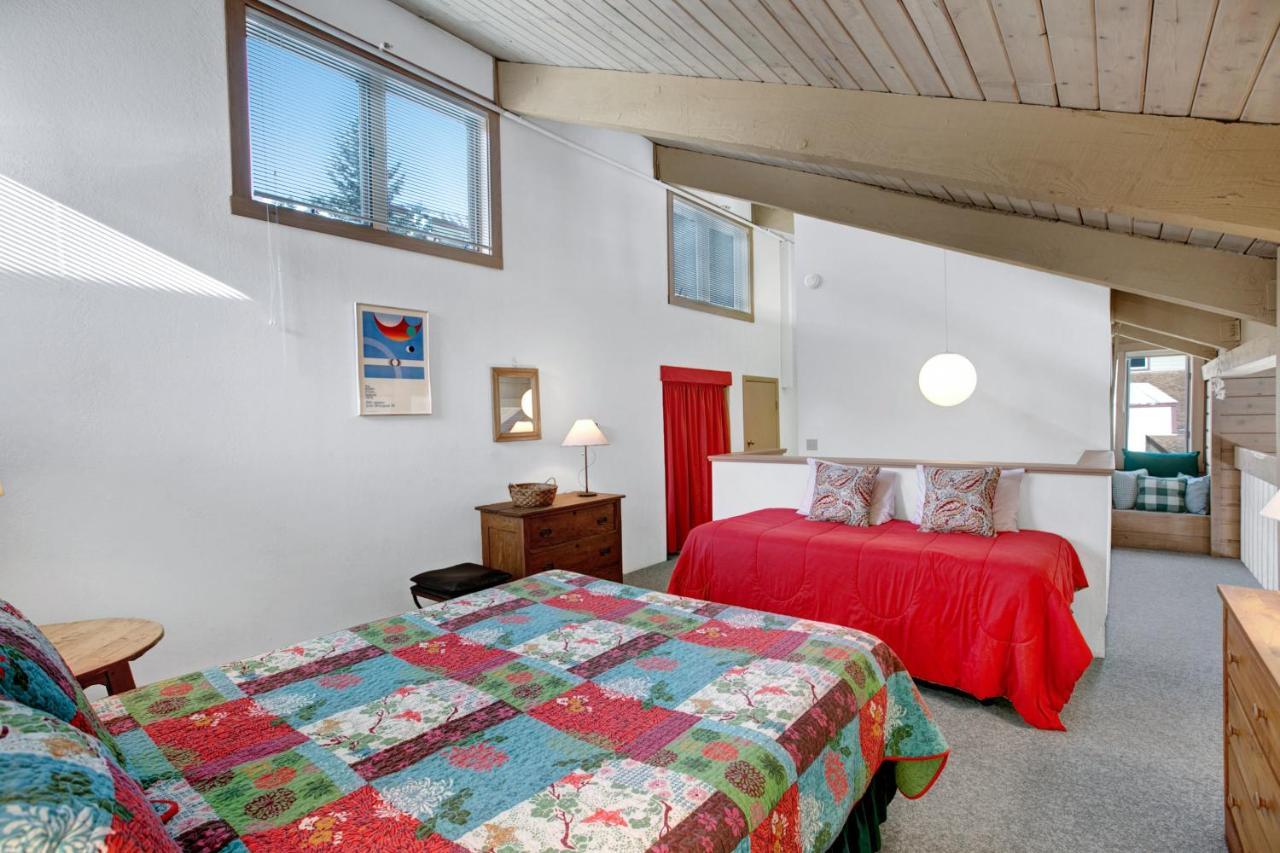 Appartamento Snowmass Mountain By Snowmass Vacations Snowmass Village Esterno foto