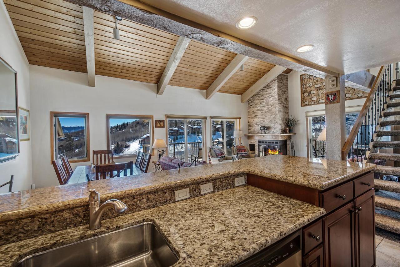 Appartamento Snowmass Mountain By Snowmass Vacations Snowmass Village Esterno foto