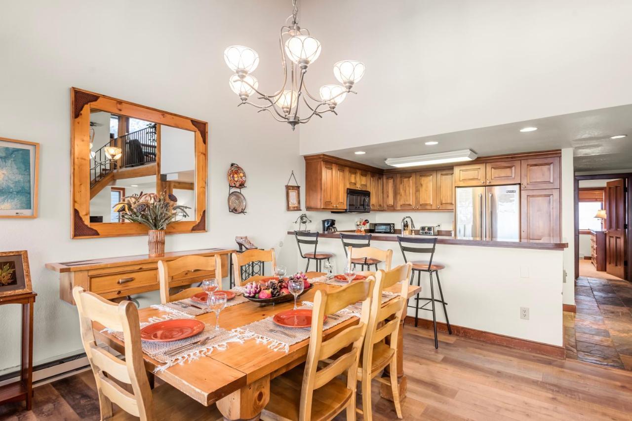 Appartamento Snowmass Mountain By Snowmass Vacations Snowmass Village Esterno foto