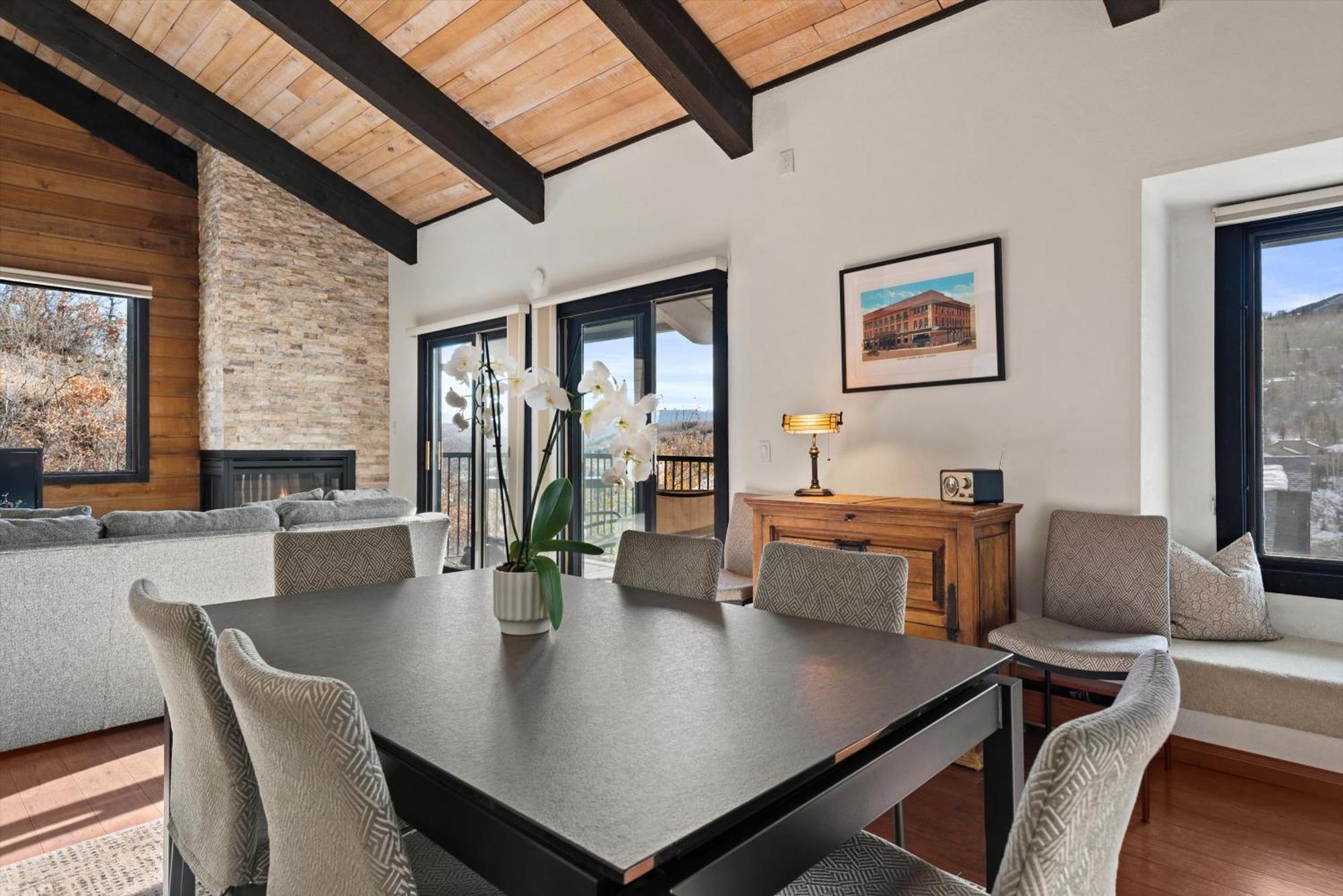 Appartamento Snowmass Mountain By Snowmass Vacations Snowmass Village Esterno foto