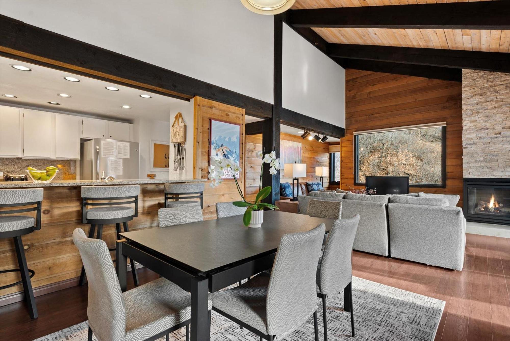 Appartamento Snowmass Mountain By Snowmass Vacations Snowmass Village Esterno foto