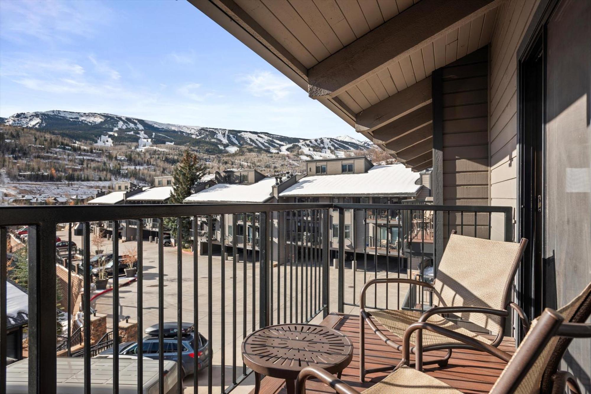 Appartamento Snowmass Mountain By Snowmass Vacations Snowmass Village Esterno foto